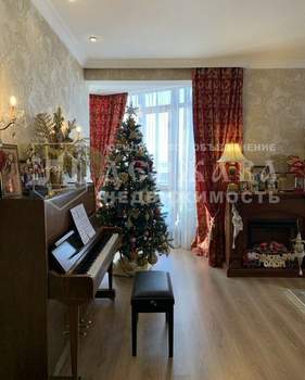 4-к квартира, вторичка, 146м2, 14/14 этаж