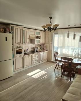 3-к квартира, вторичка, 68м2, 9/9 этаж