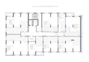 2-к квартира, вторичка, 44м2, 5/8 этаж