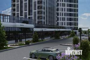 2-к квартира, вторичка, 67м2, 18/25 этаж