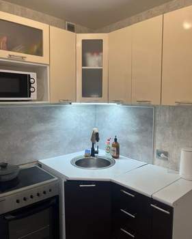 1-к квартира, вторичка, 31м2, 2/5 этаж