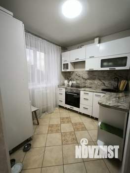 3-к квартира, вторичка, 58м2, 5/5 этаж