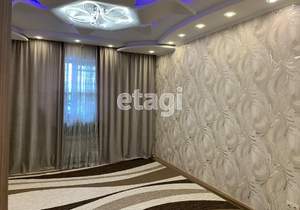 4-к квартира, вторичка, 80м2, 1/2 этаж