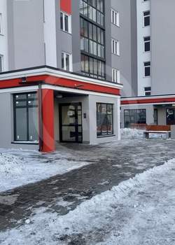 Студия квартира, сданный дом, 26м2, 14/16 этаж