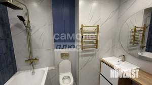 3-к квартира, вторичка, 76м2, 14/15 этаж