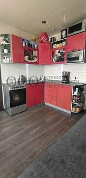 1-к квартира, вторичка, 33м2, 5/9 этаж