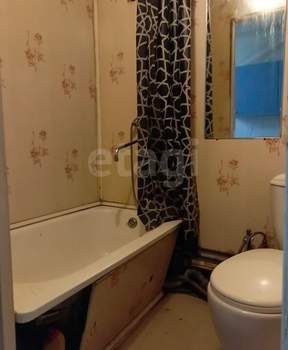 Студия квартира, вторичка, 17м2, 1/9 этаж