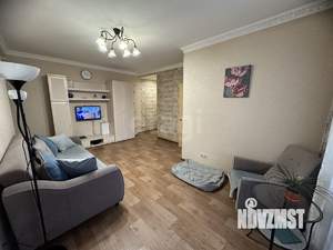 3-к квартира, вторичка, 55м2, 2/4 этаж