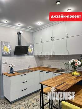 4-к квартира, вторичка, 100м2, 2/18 этаж