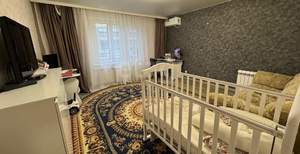 2-к квартира, вторичка, 53м2, 1/16 этаж