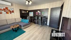 3-к квартира, вторичка, 63м2, 7/10 этаж
