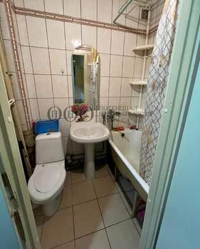 1-к квартира, вторичка, 22м2, 5/9 этаж