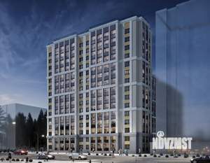 1-к квартира, вторичка, 26м2, 2/15 этаж