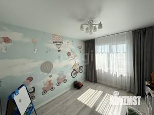 2-к квартира, вторичка, 58м2, 13/16 этаж