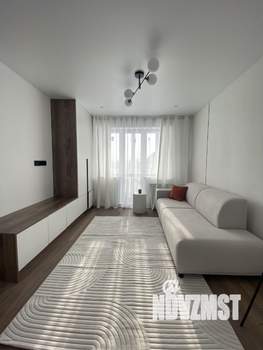 1-к квартира, вторичка, 30м2, 4/5 этаж