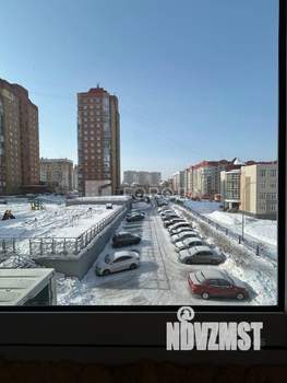 1-к квартира, вторичка, 40м2, 3/9 этаж