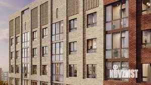 2-к квартира, вторичка, 56м2, 8/16 этаж