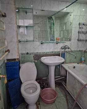 1-к квартира, вторичка, 31м2, 9/9 этаж