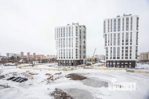 Студия квартира, вторичка, 76м2, 11/15 этаж