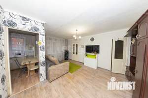 2-к квартира, вторичка, 46м2, 1/2 этаж