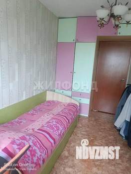 3-к квартира, вторичка, 59м2, 5/5 этаж