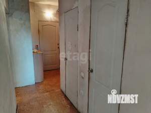 2-к квартира, вторичка, 37м2, 1/5 этаж