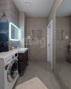 1-к квартира, вторичка, 47м2, 5/5 этаж