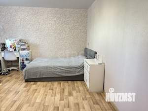 1-к квартира, вторичка, 34м2, 1/9 этаж