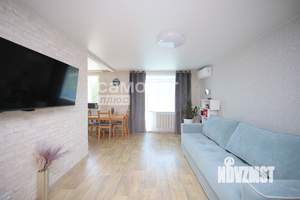 2-к квартира, вторичка, 45м2, 5/5 этаж