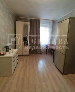 1-к квартира, вторичка, 18м2, 3/5 этаж