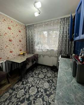 2-к квартира, вторичка, 52м2, 1/5 этаж