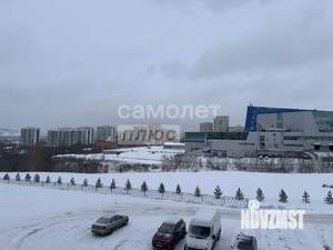 3-к квартира, вторичка, 52м2, 3/17 этаж