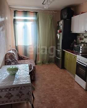 2-к квартира, вторичка, 57м2, 10/12 этаж