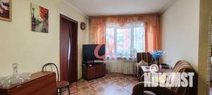 2-к квартира, вторичка, 42м2, 1/5 этаж