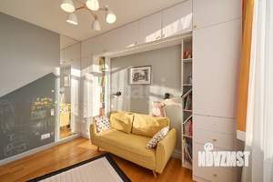 3-к квартира, вторичка, 74м2, 8/13 этаж