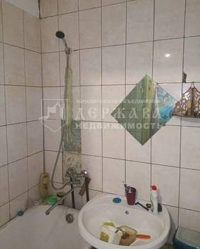 1-к квартира, вторичка, 17м2, 4/5 этаж