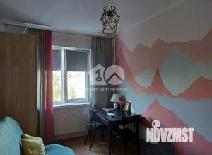 1-к квартира, вторичка, 18м2, 7/9 этаж