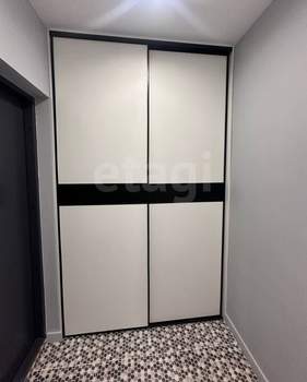 1-к квартира, вторичка, 29м2, 15/15 этаж