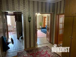 3-к квартира, вторичка, 82м2, 3/3 этаж