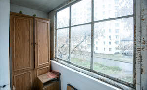 3-к квартира, вторичка, 61м2, 2/5 этаж