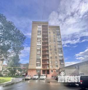 2-к квартира, вторичка, 50м2, 4/12 этаж