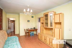 3-к квартира, вторичка, 51м2, 3/5 этаж