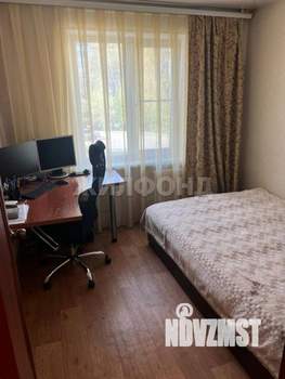 3-к квартира, вторичка, 62м2, 1/9 этаж