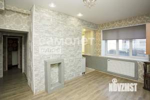 1-к квартира, вторичка, 38м2, 1/4 этаж