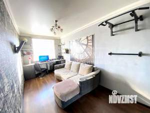 3-к квартира, вторичка, 60м2, 5/5 этаж