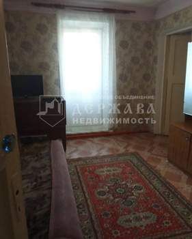 3-к квартира, вторичка, 61м2, 2/2 этаж