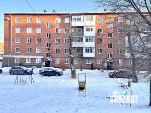 3-к квартира, вторичка, 59м2, 3/5 этаж