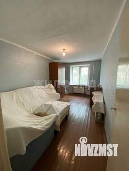 2-к квартира, вторичка, 50м2, 3/5 этаж