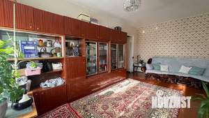 4-к квартира, вторичка, 61м2, 3/5 этаж