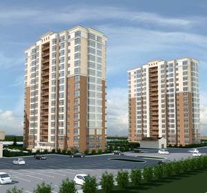 2-к квартира, вторичка, 45м2, 7/17 этаж